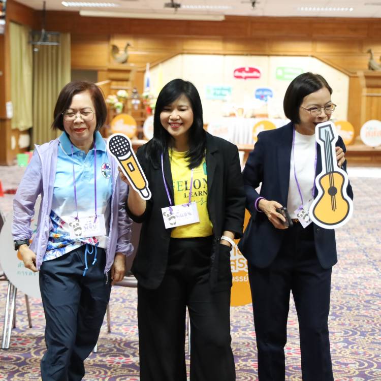  Mindfulness For Kids (MIK) เสริมสร้างสติในเด็กอายุตั้งแต่ 5 ปี ถึง 10 ปี  ภายใต้โครงการ “ปิดเทอมสร้างสรรค์อัศจรรย์วันว่าง”