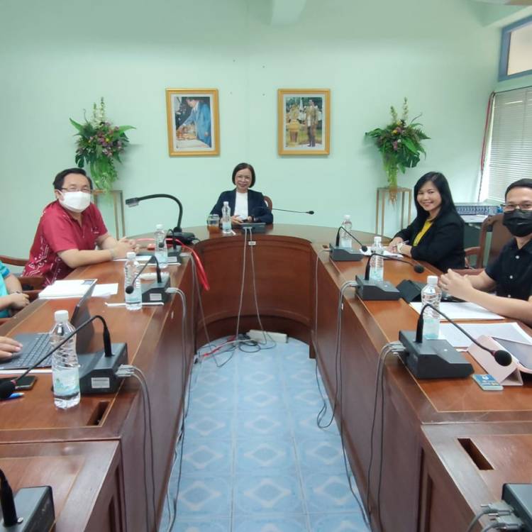 ประชุมทำความเข้าใจพัฒนาระบบ URU Lifelong Learning